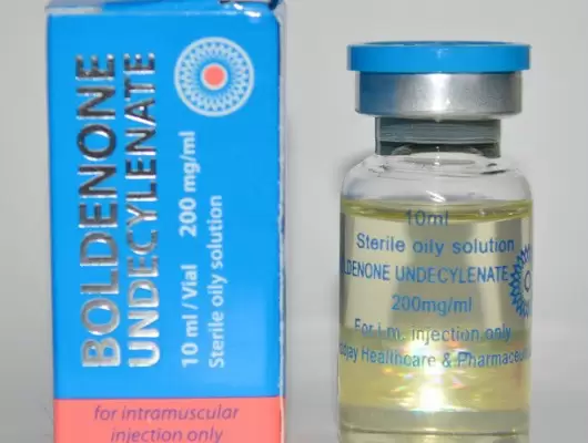 Boldenone Undecylenate 200 мг от Radjay