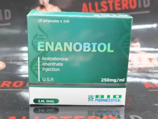 BIO Enanobiol E