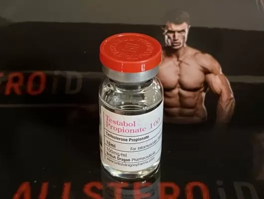 BD Testabol Propionate - 100 (original)