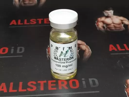 Prime Masteron P 100mg/ml - ЦЕНА ЗА 10МЛ