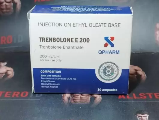 TRENBOLONE E 200MG/ML - цена за 1 амп