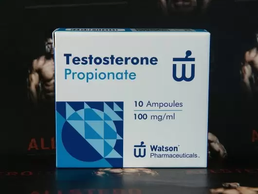 Watson New Testosterone Propionate