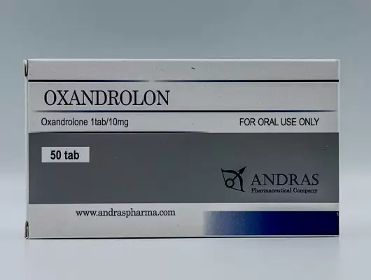 Andras Oxandrolone