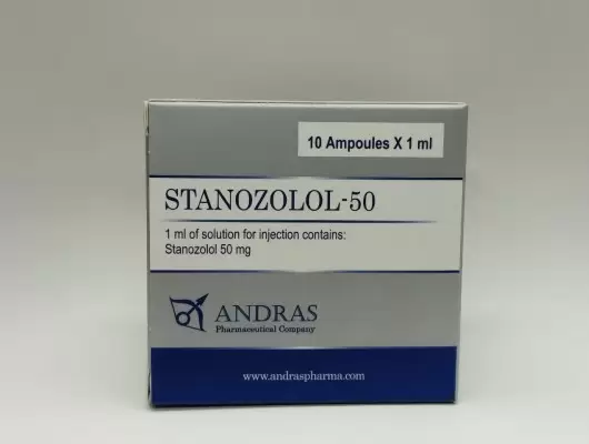 Andras Stanozolol