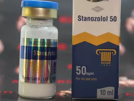 Stanozolol 50 (Olymp Labs)