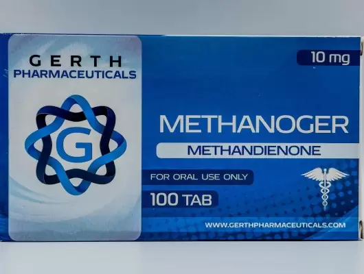 GERTH METHANOGER