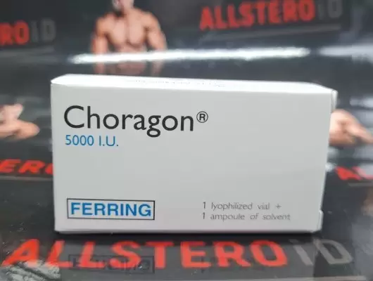 HCG Choragon 5000 i.u.