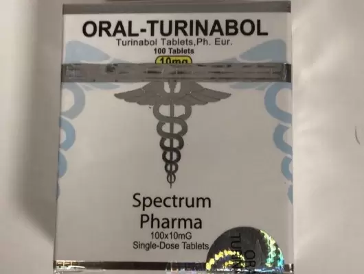 SPECTRUM NEW TURINABOL