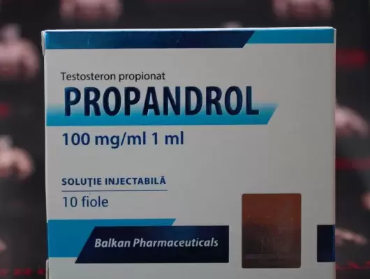 Propandrol 100 мг по 1 мл (Balkan Pharma)