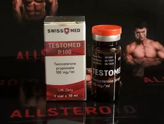 SWISS TESTOMED P