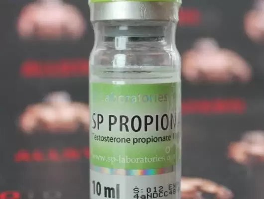 Propionate 100 мг от SP labs