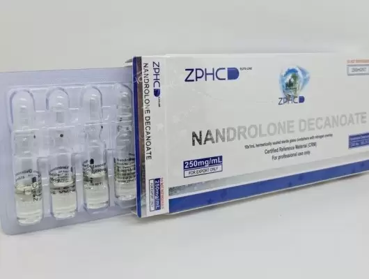 ZPHC NEW Nandrolone Decanoate amp