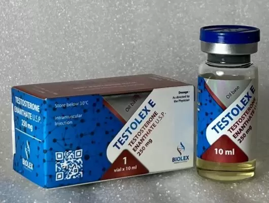 BIOLEX TESOLEX E 250MG/ML- ЦЕНА ЗА 10 МЛ