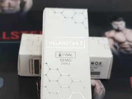 MELANOTAN 2 10mg/vial - ЦЕНА ЗА 1 ВИАЛ