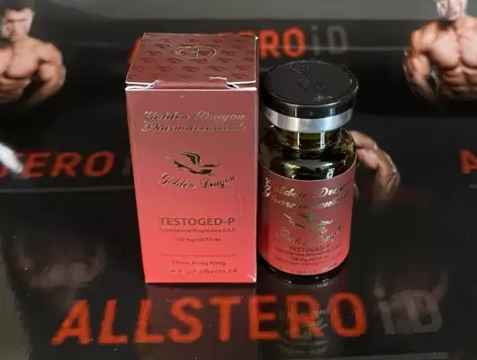 GD Testoged P - 100mg/ml - ЦЕНА ЗА 10МЛ