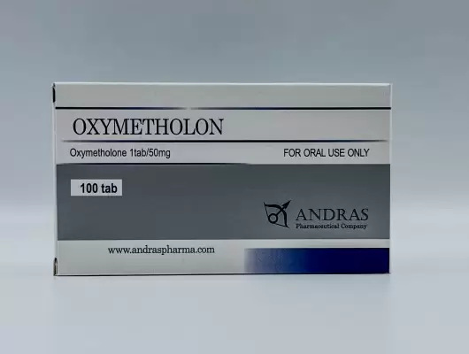 Andras Oxymetholone