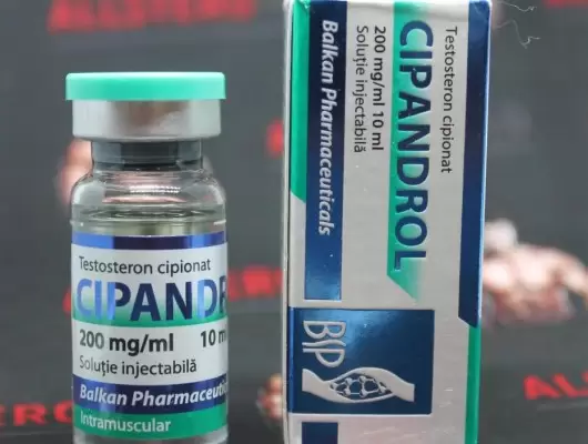 Cipandrol 200 mg (Balkan Pharma)