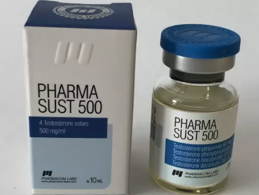 Pharma Sust 500 (PharmaCom)