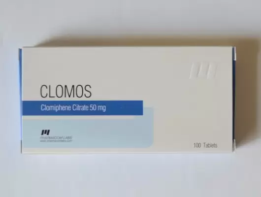 Clomos 50 mg (PharmaCom)