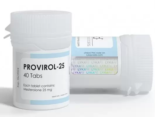 PROVIROL-25