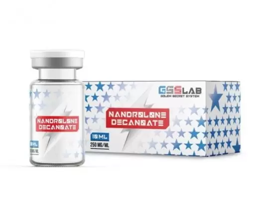 GSS Nandrolone Decanoate