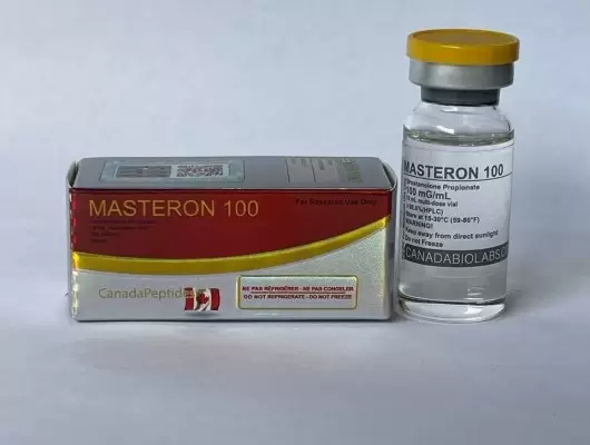 CanadaBioLabs MASTERON