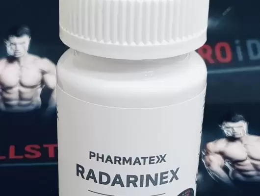 RADARINEX 1 serv/10mg - ЦЕНА ЗА 60 ПОРЦИЙ