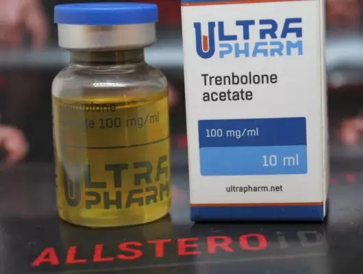 Trenbolone Acetate 100 (Ultra Pharm)