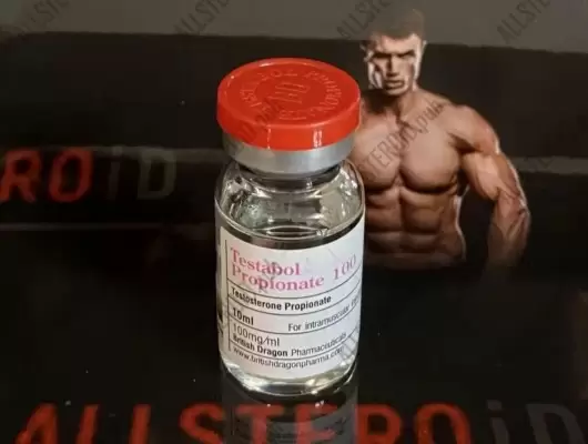 BD Testabol Propionate - 100 (без кода)