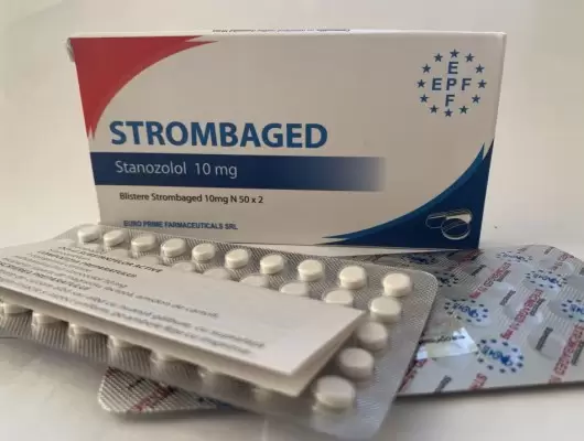 Strombaged 10 mg, EPF