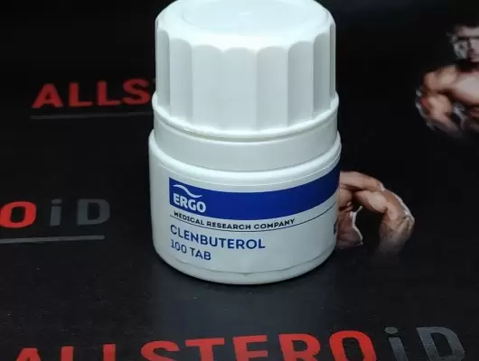 ERGO CLENBUTEROL