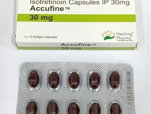 ISOTRETINOIN CAPS