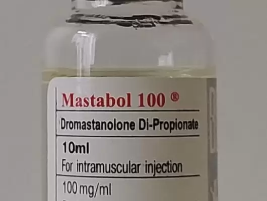 MASTABOL 100 (просрочка 08.22 - БЕЗ КОДОВ ПРОВЕРКИ)