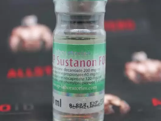 Sustanon Forte 500 (SP labs)