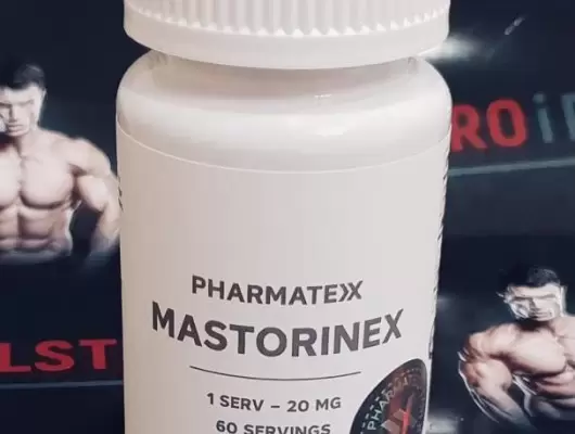 MASTORINEX 1 Serv/20mg - ЦЕНА ЗА 60 ПОРЦИЙ