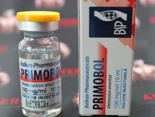 Primobol 100 mg (Balkan Pharma)