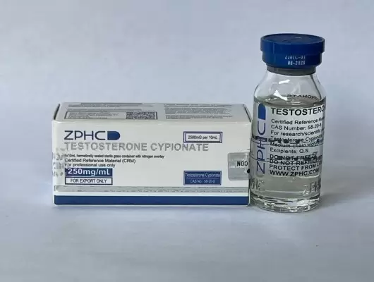 ZPHC NEW  TESTOSTERONE C