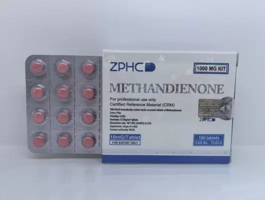 ZPHC NEW Methandienone