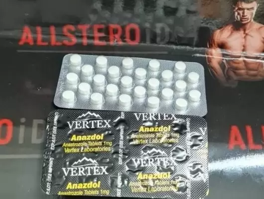 VERTEX ANAZDOL