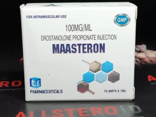 ICE MAASTERON P 100mg/ml - ЦЕНА ЗА 1 АМПУЛУ