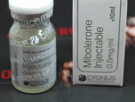 Mibolerone (Cygnus)