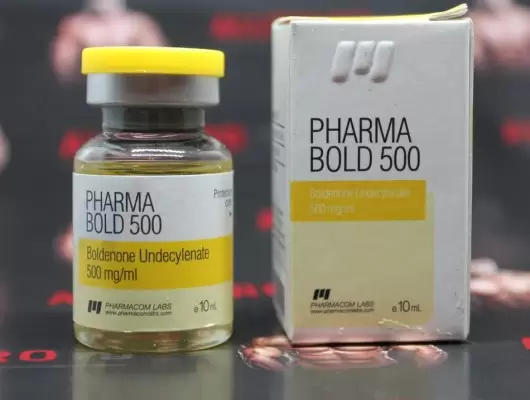 Pharma bold 500 от PharmaCom