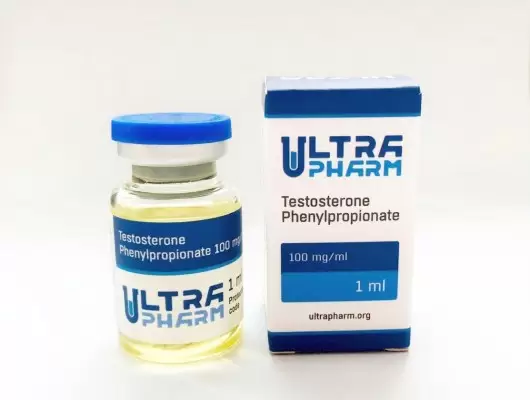 Testosterone Phenylpropionate (Ultra Pharm)