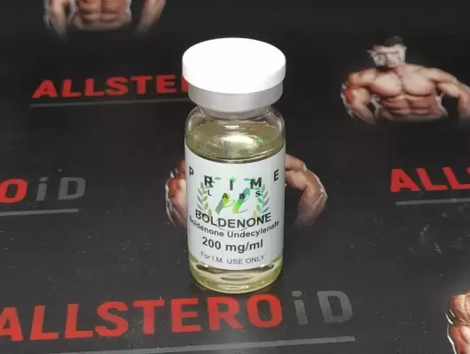 Prime Boldenone 200mg/ml - ЦЕНА ЗА 10МЛ