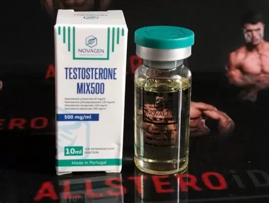 NOVAGEN TESTOSTERONE MIX500