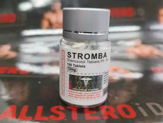 SPECTRUM STROMBA