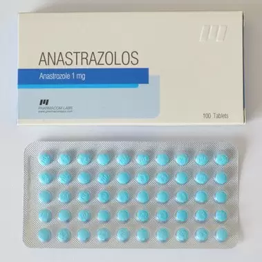 Anastrazolos 1mg (PharmaCom)