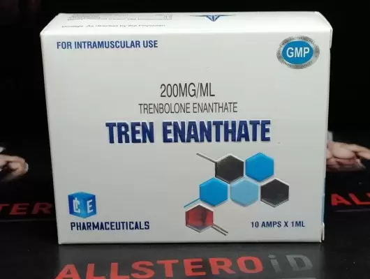 ICE TREN ENANTHATE 200mg/ml - ЦЕНА ЗА 1 АМПУЛУ