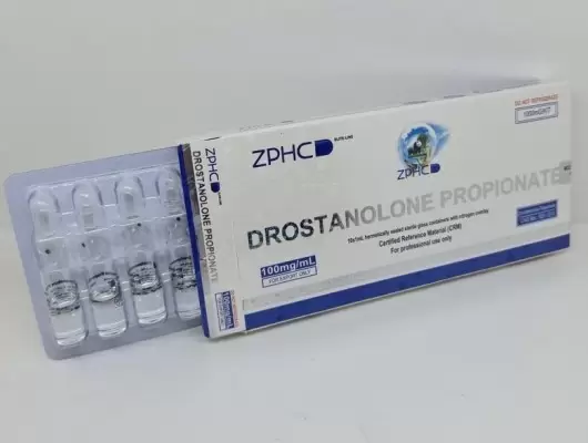 ZPHC NEW Drostanalone Propionate