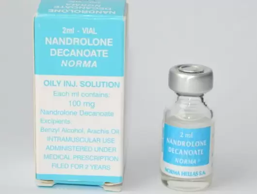 NANDROLONE DECANOATE 100MG/ML (В ФЛАКОНЕ 2МЛ) NORMA